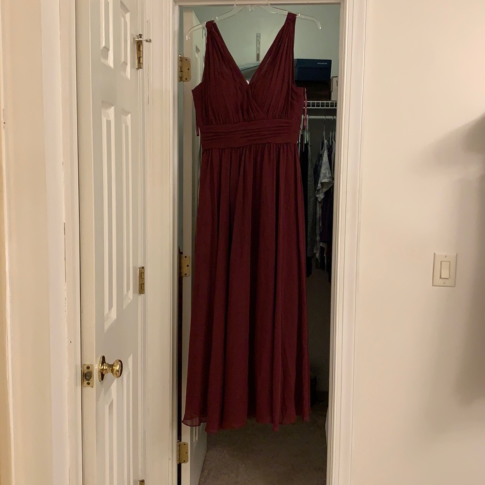 Morilee Bridesmaid dress